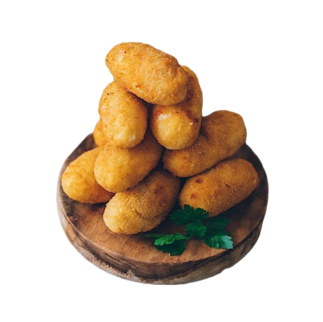 Croqueta de Pescado