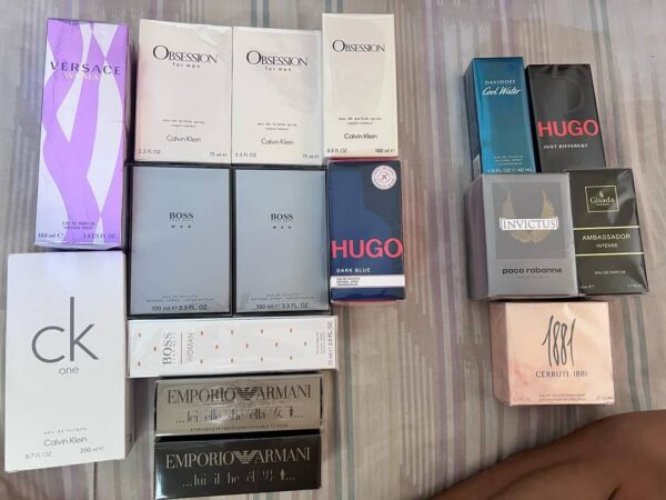 Perfumes