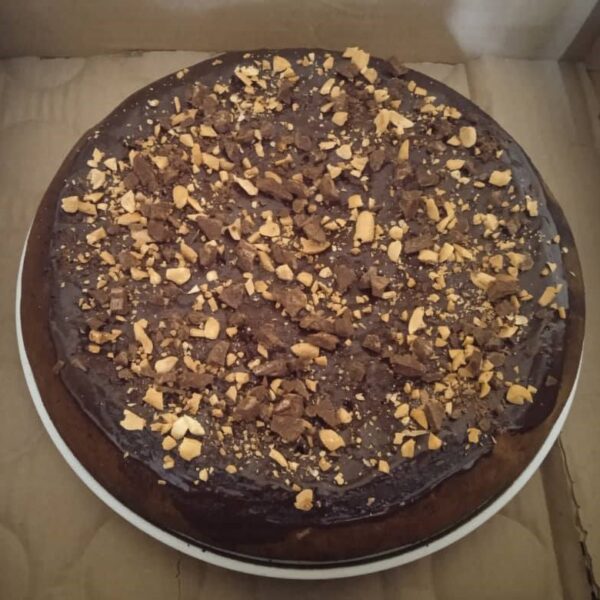 Panetelas de chocolate - Imagen 4