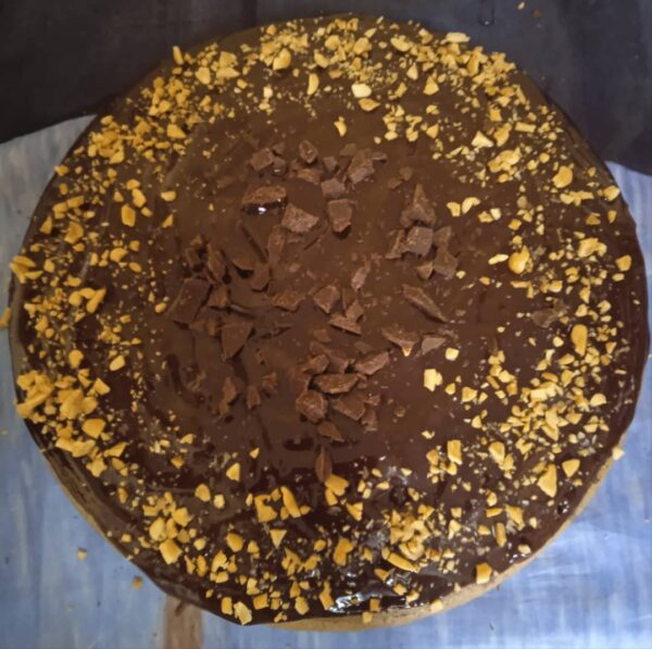 Panetelas de chocolate - Imagen 2