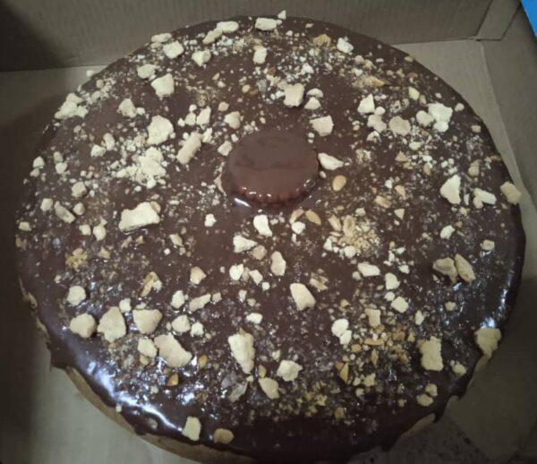 Panetelas de chocolate - Imagen 5