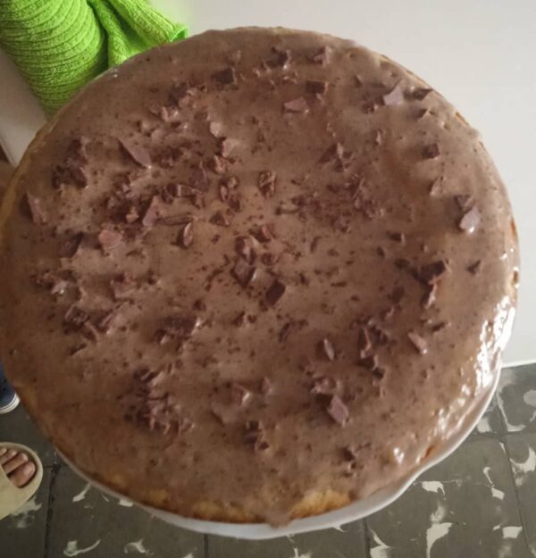 Panetelas de chocolate - Imagen 3