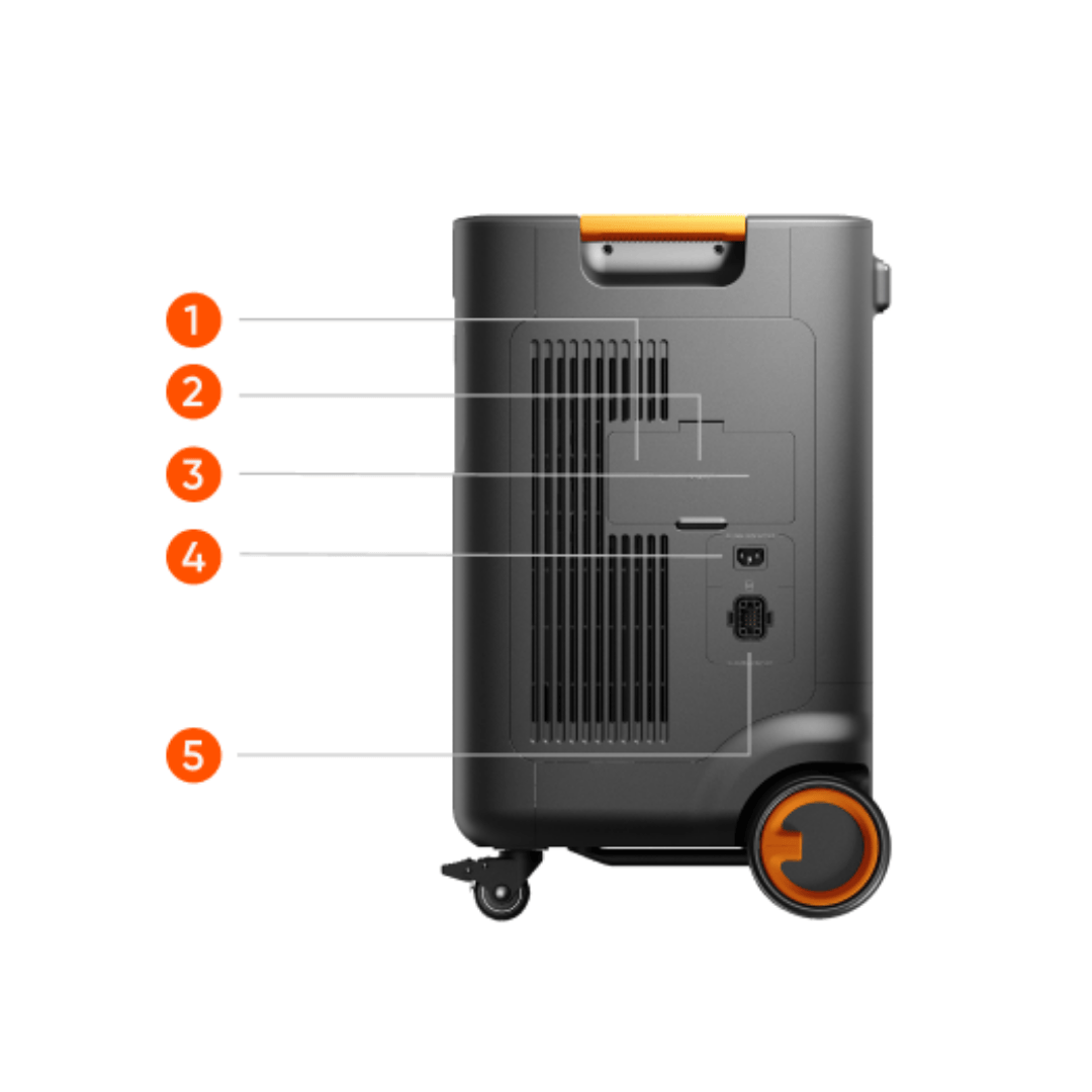 Jackery Explorer 5000 plus - Imagen 4