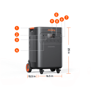Jackery Explorer 5000 plus