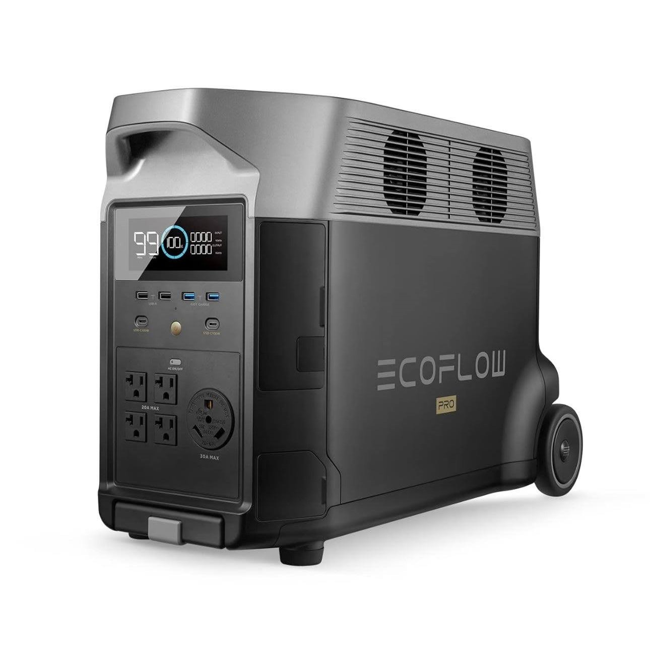 Ecoflow Delta Pro