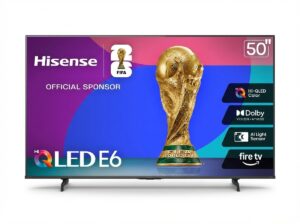 TV Hisense 50