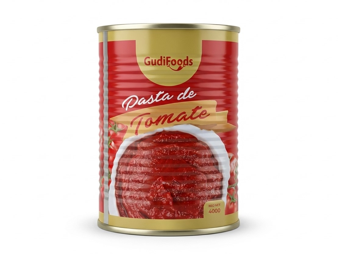 Pasta de Tomate