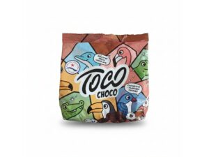 Galletas dulces Toco