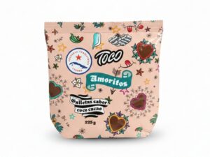 Galletas Dulces Toco Amoritos