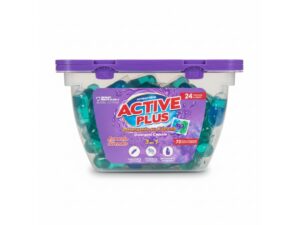 Cápsulas de Detergente