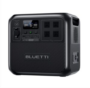 Bluetti AC180 1152Wh