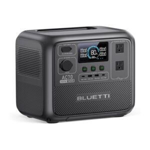 Bluetti AC70 768wh
