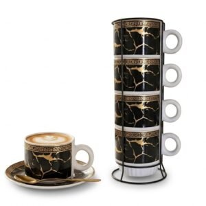 Set de Tazas para Café con Leche