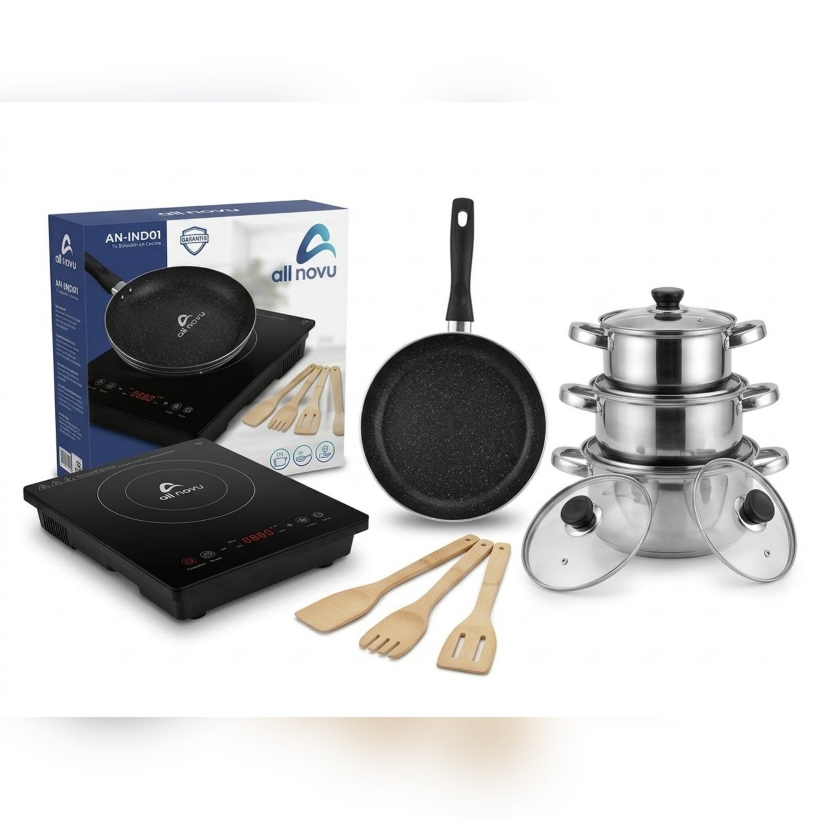 MEGACOMBO DE COCINA DECOMED