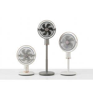 Ventilador Recargable 12″ 3 en 1