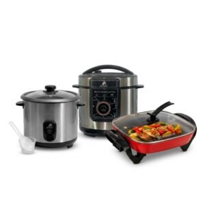 Combo de Cocina 3 en 1