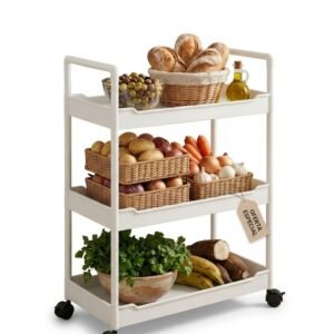 Carrito Organizador Multiusos