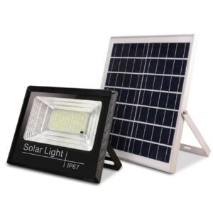 Lámpara LED Solar Profesional