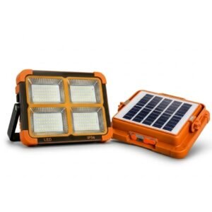 Reflector LED Solar Portátil