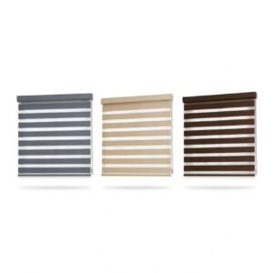 Cortinas Roller Zebra