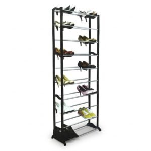 Organizador/Zapatera vertical multifuncional