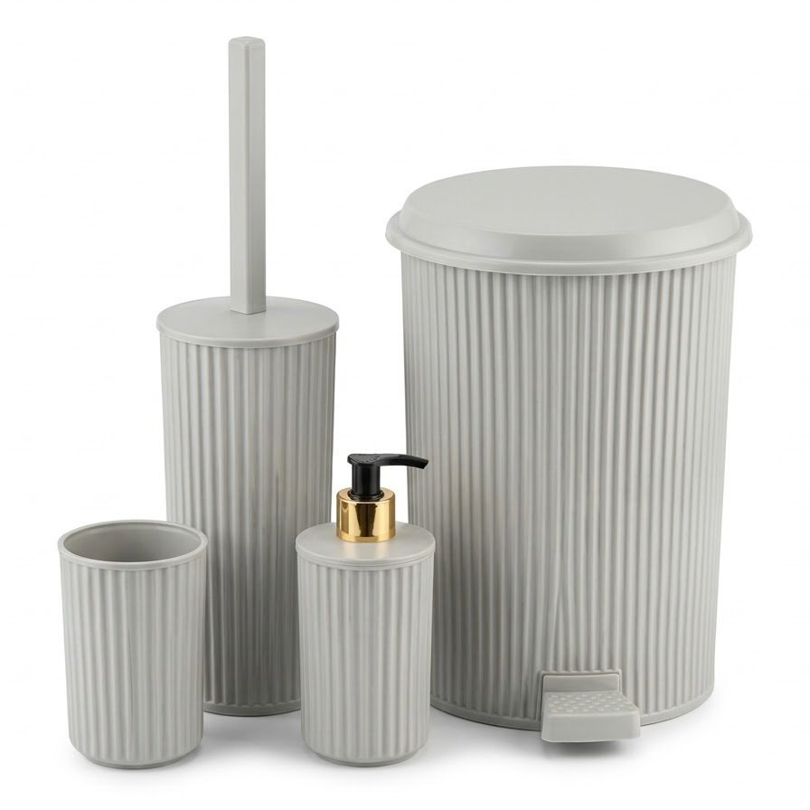 Set de Accesorios para Baño