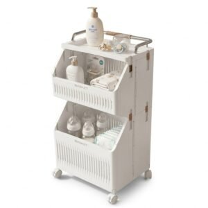 Organizador Plegable de Bebé