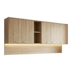 Estante Aéreo Superior para cocina