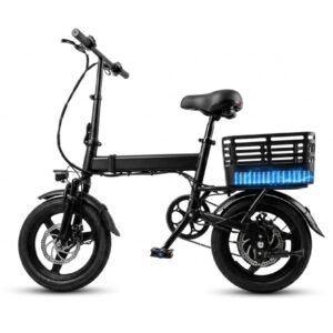 Bicicleta eléctrica