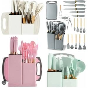 Set Multifuncional de Cocina