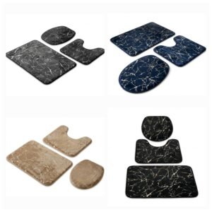 Set de Alfombras de Baño