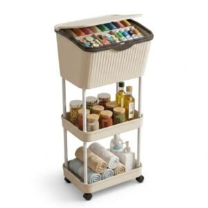 Carrito Organizador Multiusos