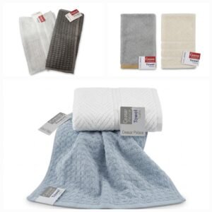 Set de 2 Toallas de Mano