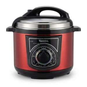 Olla de Presión Eléctrica Gwell
