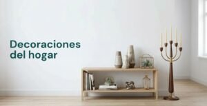 Decoraciones del hogar