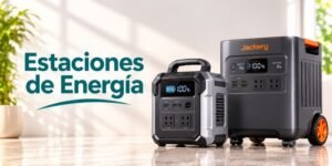 Estación de Energía