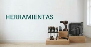 Herramientas