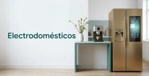 Electrodomésticos